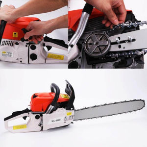 เลื่อยยนต์ เลื่อยตัดไม้ เลื่อยโซ่ยนต์ ขนาด 20 นิ้ว 2.1kw/7500rpm เลื่อยไฟฟ้า เลื่อยโซ่ไฟฟ้า เครื่องตัดไม้