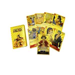 One Piece Card Game Luffy Zoro Kartu (isi 55pis)
