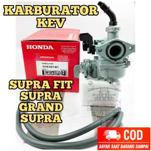 Karburator Honda Kev Original: Meningkatkan Performa Motor Anda