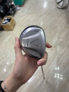 2nd 7W Taylormade V-Steel 21 độ Diamana Flex S-6620