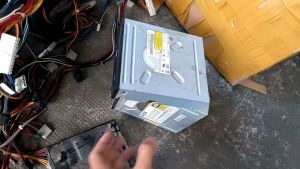 Combo 2 cái xác hư đầu DVD room rã máy tính nguyên tem. 589nhattao Đầu Ghi Dvd Rw Cầm Tay Phụ Kiện Máy Tính Sata - Lazada