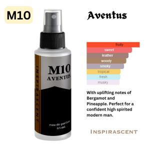 AVENTUS Inspired Perfume 85 mL 25% Fragrance Oil