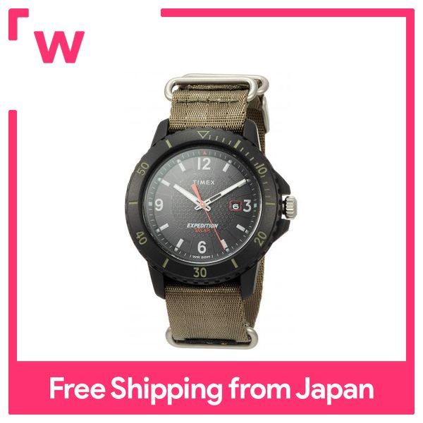 Timex expedition gallatin online solar