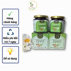Cao cà gai leo Lasti 250g cà gai leo Thảo Mộc Trường Sinh hàng chính hãng
