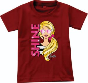 KUsuka kids atasan kaos anak perempuan lengan pendek DTF1190 koas distro anak