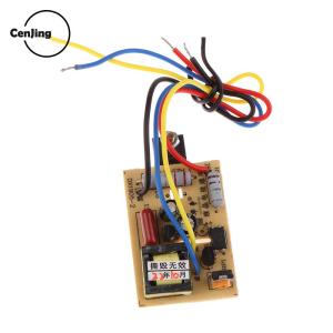 💖【Special price】💖Cjing แผงวงจรจ่ายไฟแบบ flyback DC 5V-24V LCD TV โมดูลแหล่งจ่ายไฟ EVD ตัวรับสัญญาณสากล