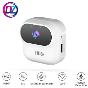 A8 Mini Camera 1080P WiFi Smart Home Security Camera Monitor Camcorders Video Surveillance Camera With Motion Tracking
