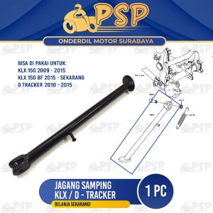 Jagang Samping New KLX 150 BF "A" - Standard Standart Standar Setandar Pinggir KLX 150 D Tracker