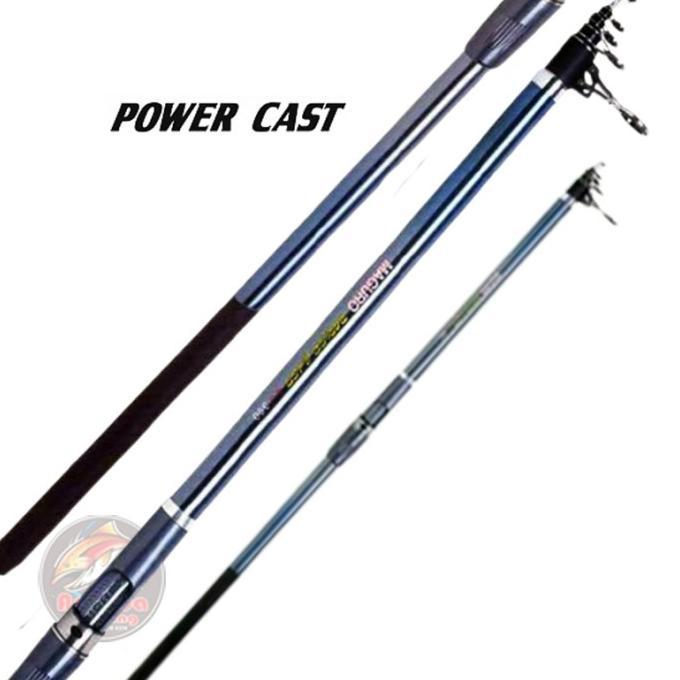 JORAN SURF MAGURO POWER CAST/PILIH UKURAN Joran Surf Untuk Pancing