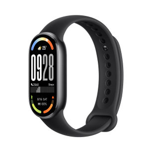 【Global Version】Xiaomi Smart Band 10 5ATM Water Resistance Smartwatch 1.72" AMOLED Screen 24h Heart Rate 60Hz High Refresh Smart Watch