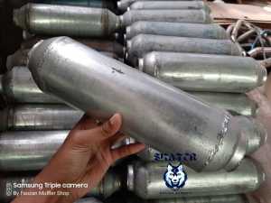 Knalpot mobil racing Suara Ngebas hks Gronel Rainbow Pelangi sigra calya agya ayla brio jass civic xenia avanza mobilio ertiga yaris