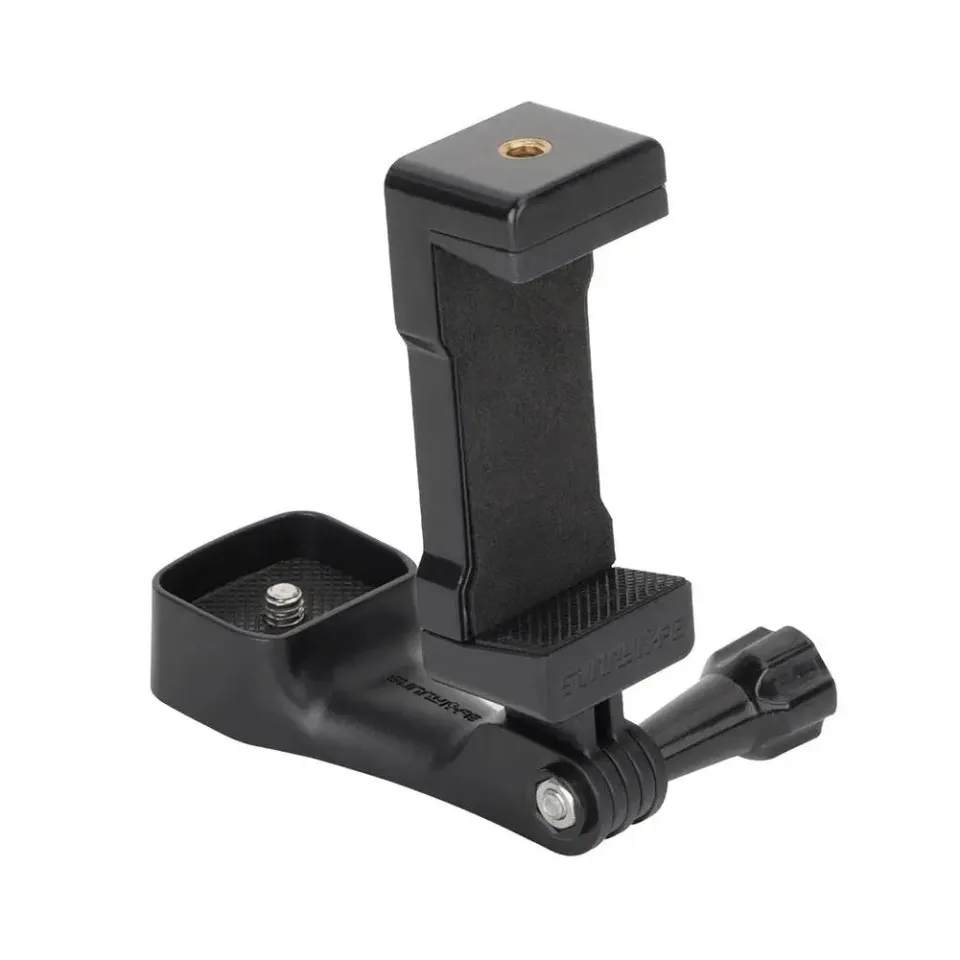 20231219 Mobile Phone Holder Installation Expansion Adapter Sunnylife For  DJI Osmo Pocket Front Phone Stand Clip Handheld Shooting