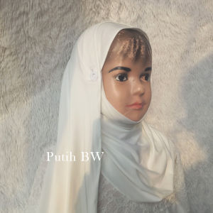 Baju Gamis Warna Coksu Lengan Panjang Anak Perempuan Gaun Lebaran Terbaru 2025 Viral Dress Tile Polkadot Hari Raya Lebaran Coklat Susu Coksu Pastel KA150