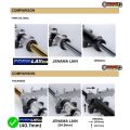FORK LAY EX5 DREAM TOBAKI CNC FORKLAY CHROME BLACK FORK EX5 HIGHPOWER DREAM 110 ACCESORIES MOTOR SPARE PARTS MOTOR. 