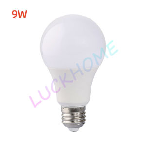 Lampu Putih 5W 9W 12W 15W 18W LED Bulb Putih Bulb Lampu Bohlam Led Lampu Platinum LED