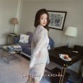 Sexy Lingerie + Set Bra Model Kimono Charming Lace Transparant Romantis LG116. 