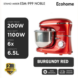 Ecohome Stand Mixer Noble Series ESM-999 Premium
