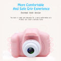 Cutiehaus Kids Mini Digital Camera 2 Inch Screen USB Charging 800W HD Selfie Camera Video Toy Photography Take Photos Cameras Child Kamera Digital Mini. 