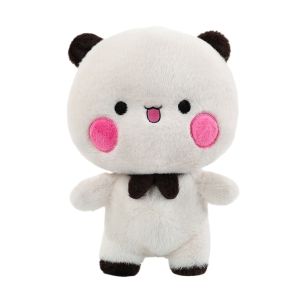 STMEN Collection Bubu And Dudu Panda Plush Toy Soft Fluffy Panda Bubu Plush Doll Kids Accompany Dolls Cute Stuffed Animals Doll Toy Kids Birthday Christmas