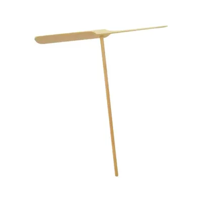 WISH BOUTIQUE Outdoor Creative Flying Fairy Toy Children Gift Flying Disk Flying Toys Bamboo Dragon Flying Toy Hand Rub Propeller Bamboo Dragonfly Flying Propeller
