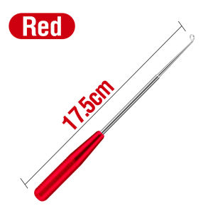 Fishing Hook Quick Removal Device 17.5cm Security Extractor Stainless Steel Hook Detacher Removal Fishhook Disgorger