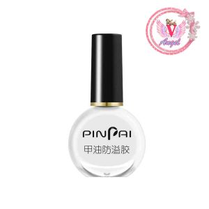 กาวทากันเลอะขอบเล็บ มี 2 สี