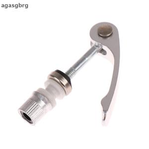 agasgbrg NYABOR Quick Release ที่นั่งจักรยานที่คล้อง Seatpost Skewer Bolt ที่นั่งจักรยานซ่อมเครื่องมือ