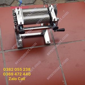 Máy ép cán mực khô cá... hàng Việt Nam chất lượng cao