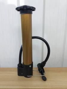 ที่สูบลม ที่สูบลมเอนกประสงค์ เท้าเหยียบ ขนาดพกพา สูบลมจักรยาน