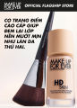 Cọ Trang Điểm HD Skin Foundation Brush N109 - Make Up For Ever  Nhập khẩu độc quyền từ Pháp. 