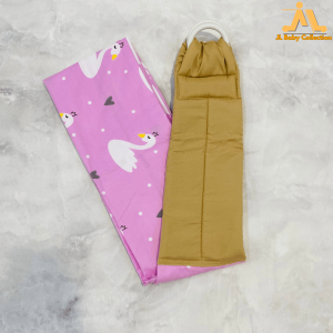 Gendongan Bayi Ring Sling Premium Bantalan Empuk dan lebar JL Baby