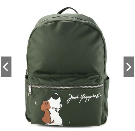 READY HUSH PUPPIES BACKPACK YOGGI TAS RANSEL LAPTOP Tas Laptop 11