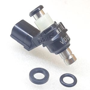 Injektor Beat Fi Injector ori Scoopy Fi Assy Spacy Fi Lobang 6 16450 K25 901
