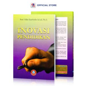 Buku Perguruan Tinggi / Inovasi Pendidikan / ALFABETA - AB
