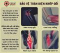 (01 ĐÔI) Bó Gối Bảo Vệ Đầu Gối Chính Hãng Băng Gối Thể Thao Nam Nữ Chơi Đá Bóng Bóng Rổ Bóng Chuyền Tập Gym Chạy Bộ Tennis Cầu Lông Pickleball. 