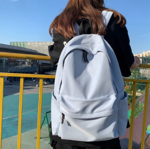 TheBagPlaceSG Japan Style Everyday School Bag Waterproof Backpack "SG Fast Shipping"