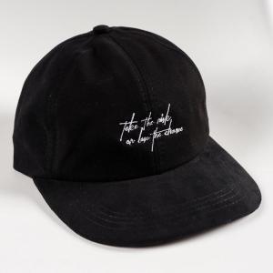 Topi Basseball 6 Fanel Distro Motif Bordir Polocaps Pria Wanita TERmurah