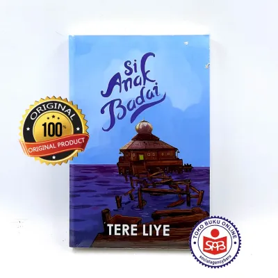 The Stormy Child - Tere Liye