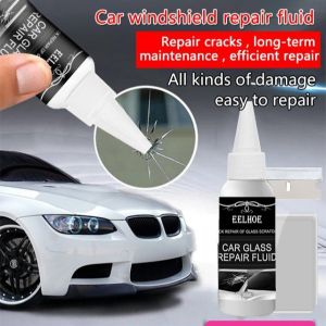Gorich【Significant Effect】 Car Glass Windshield Crack Repair Adhesive ,Glass Glue Crack Repair ,Windshield scratch remover