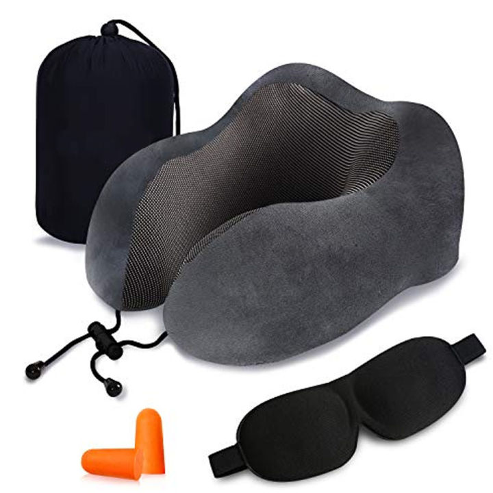 Neck clearance pillow lazada