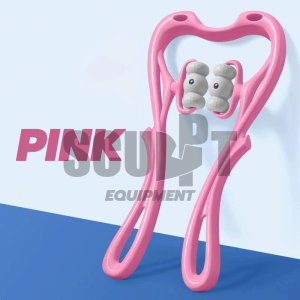 ไม้นวดต้นคอ นวดตัว กระดูกสันหลังส่วนคอ อุปกรณ์เพื่อสุขภาพ ช่วยให้ร่างกายผ่อนคลาย กระตุ้นการไหลเวียนโลหิต