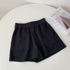 Quần đùi nữ - Quần Short nữ mặc nhà cạp chun chất vải tổ ong mịn siêu mềm thoáng mát - CÓ BIGSIZE