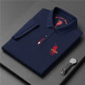 Local StockMen's Polo Shirts Summer Plain Tshirt Short Sleeve Kemeja lelaki Berkolar Baju Raya Lengan pendek Tops Man Cal Golf Shirts. 