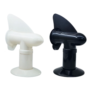 Rvs cống Vent cap tự động xoay thiết kế cho bể chứa nước màu đen và màu xám chống nắng nhựa xây dựng