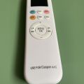 Điều khiển điều hoà casper 2 chiều, Remote máy lạnh casper 2 ngựa các dòng 9000-18000BTU - Hàng mới, mót cápe, bấm từ xa máy lạnh casper. 