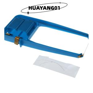 HUAYANG01 [HOT FASHION] 1Set Hot Wire Foam Cutter Small Electric Styrofoam Polystyrene Craft Tool