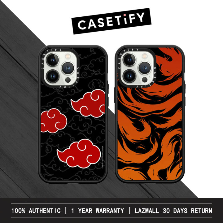 iPhoneアクセサリー NARUTO casetify New Anime Merch: CASETiFY x Naruto Collection | The Pop Insider