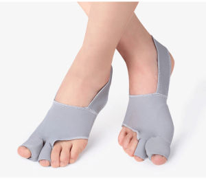 เครื่องปรับรูปแบบนิ้วมือสำหรับนิ้วหัวแม่มือที่มีรองเท้า