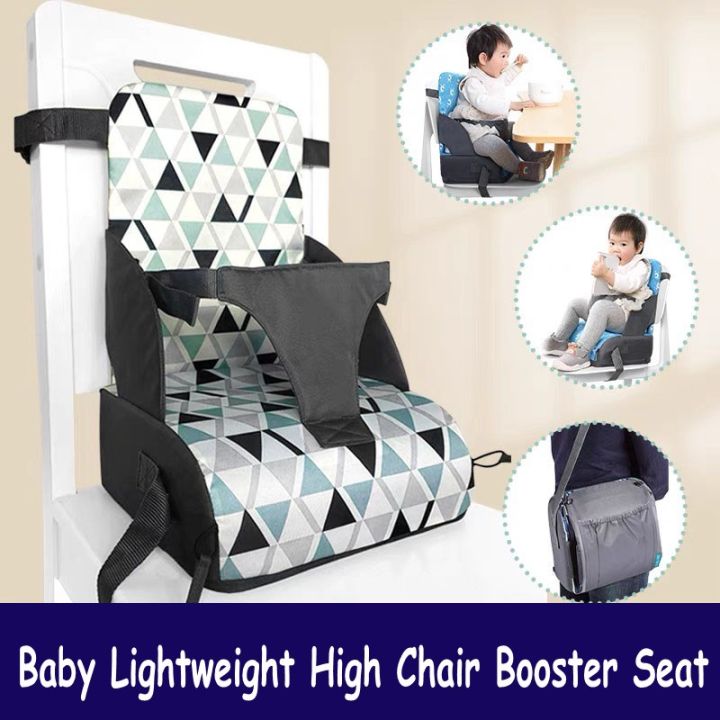Easy Seat Cloth Travel High Chair Easy Go Safety Baby Lightweight - Main Image