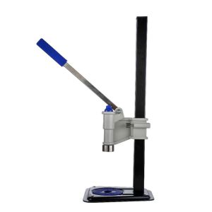 Mesin Penutup Botol Kaca Alat Sealer Botol Alat Pres Alat Sealer Botol Tutup Botol Crown Cap Bottle Machine Botol Kecap Sirup Limun Soda